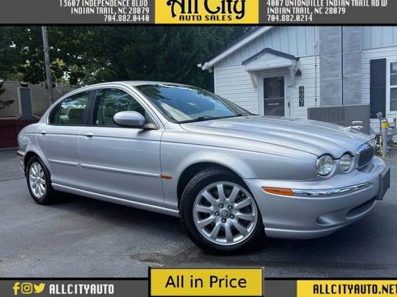 JAGUAR X-TYPE 2003 SAJEA51D93XD29412 image JAGUAR X-TYPE 2003 SAJEA51D93XD29412 image