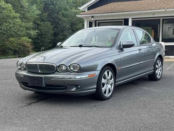 JAGUAR X-TYPE 2005 SAJWA51C55WE30905 image