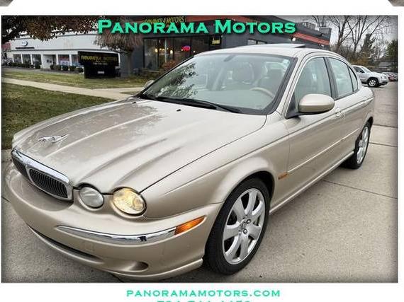 JAGUAR X-TYPE 2005 SAJWA51C75WE29044 image JAGUAR X-TYPE 2005 SAJWA51C75WE29044 image