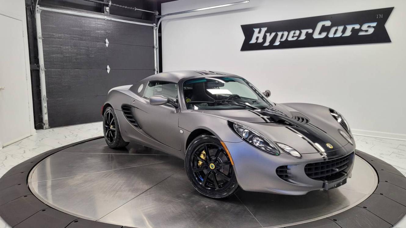 LOTUS ELISE 2007 SCCPC11147HL30110 image