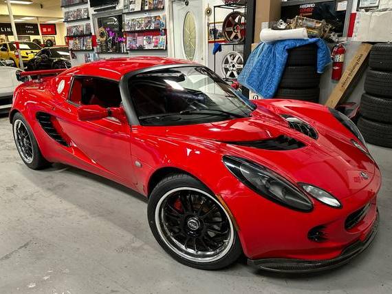 LOTUS ELISE 2005 SCCPC11105HL33440 image