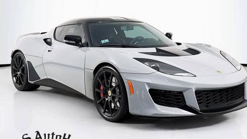 LOTUS EVORA 2021 SCCLMDDN8MHA10511 image