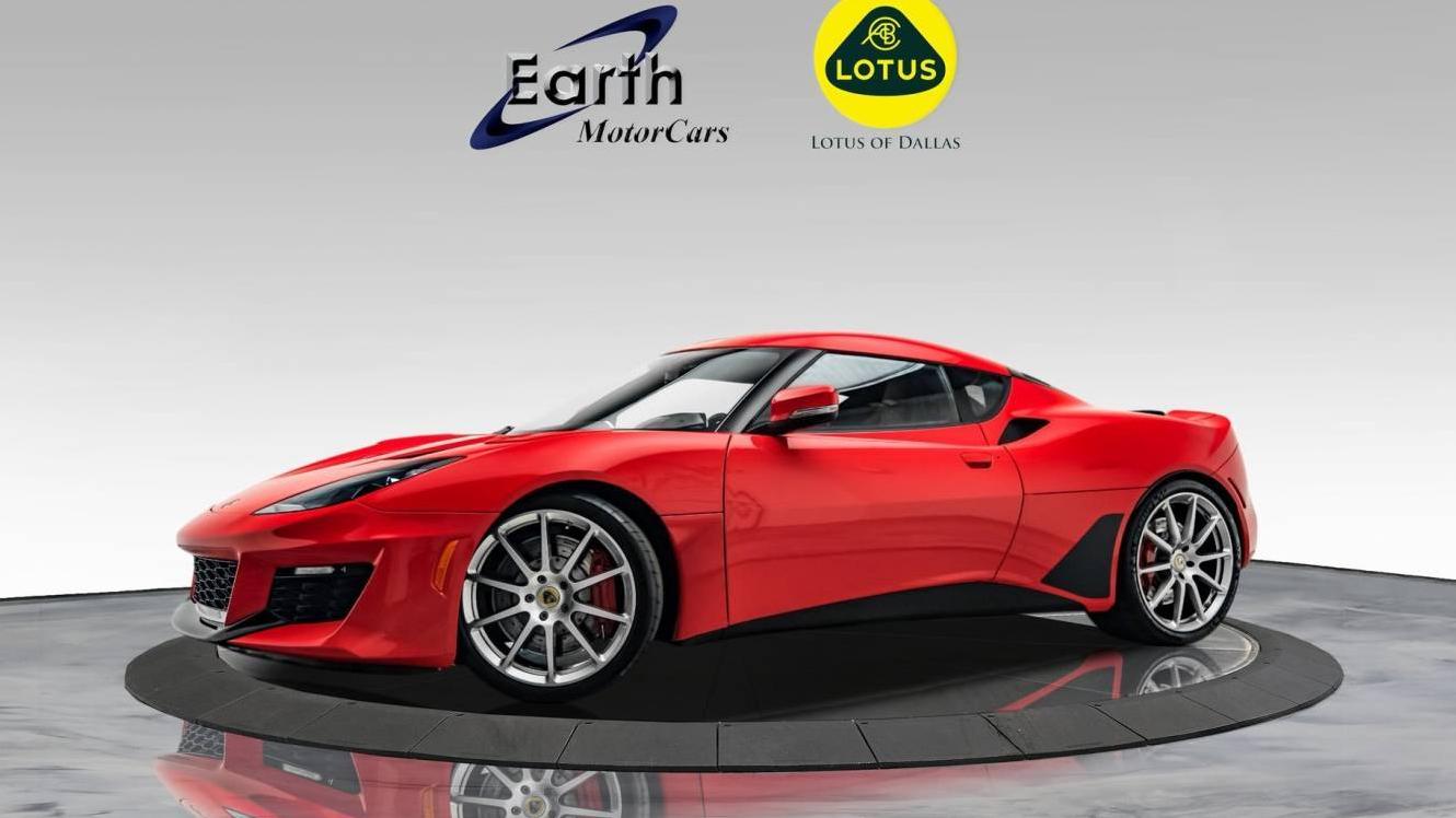 LOTUS EVORA 2021 SCCLMDDN7MHA10290 image