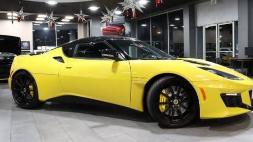 LOTUS EVORA 2021 SCCLMDDN5MHA10546 image