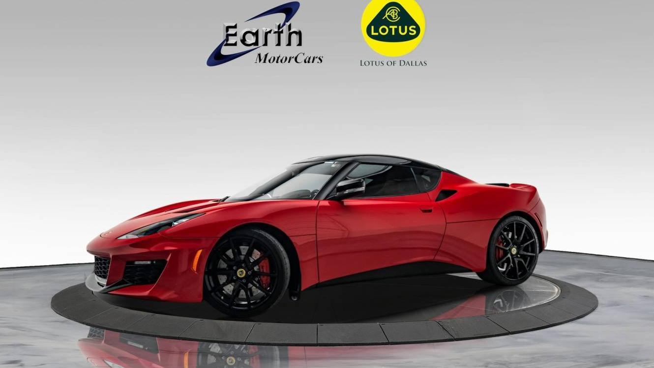 LOTUS EVORA 2017 SCCLMDVN9HHA20162 image