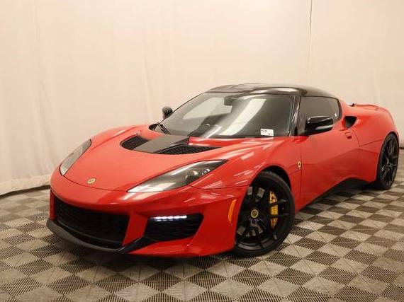 LOTUS EVORA 2017 SCCLMDVNXHHA20428 image