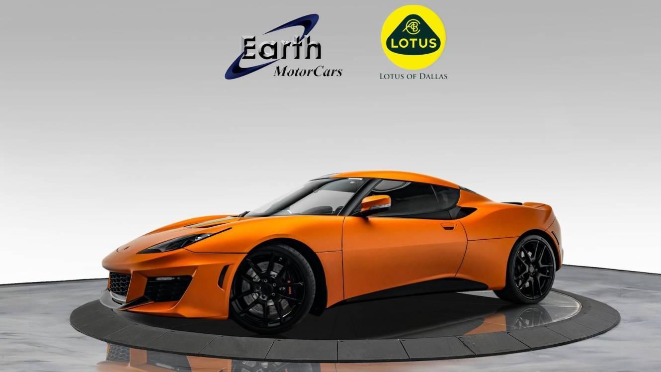 LOTUS EVORA 2017 SCCLMDVN5HHA20157 image