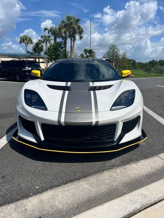 LOTUS EVORA 2017 SCCLMDVN8HHA20024 image