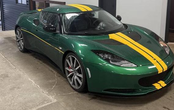 LOTUS EVORA 2012 SCCLMDSU0CHA10608 image LOTUS EVORA 2012 SCCLMDSU0CHA10608 image