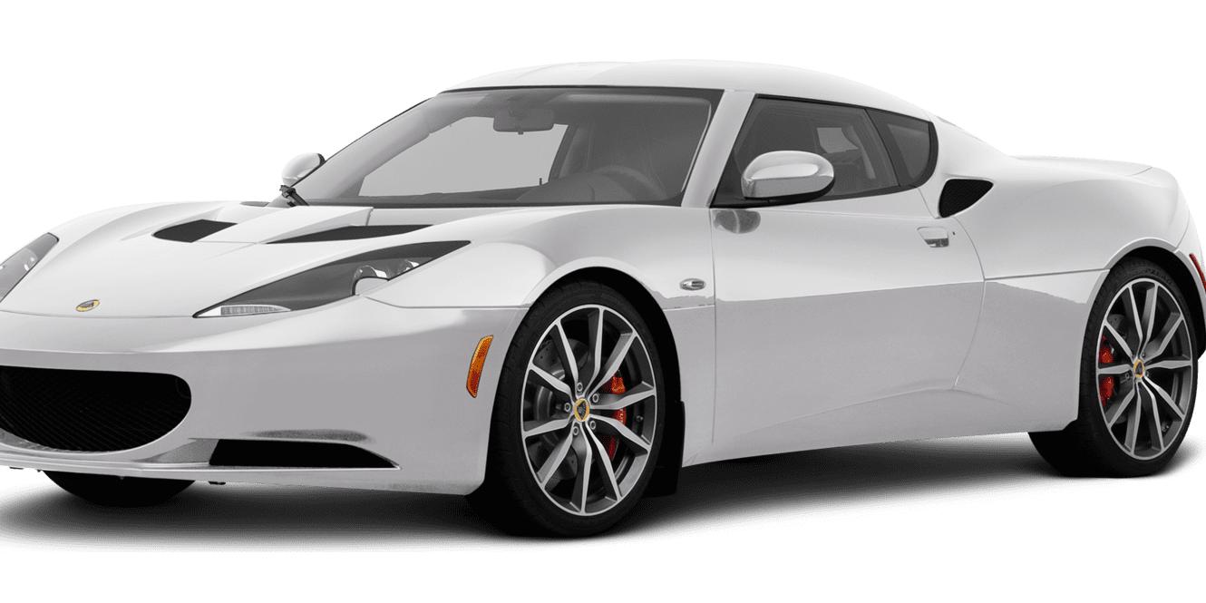 LOTUS EVORA 2012 SCCLMDTU8CHA10158 image