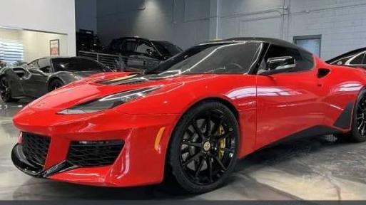 LOTUS EVORA 2020 SCCLMDDN1LHA10381 image