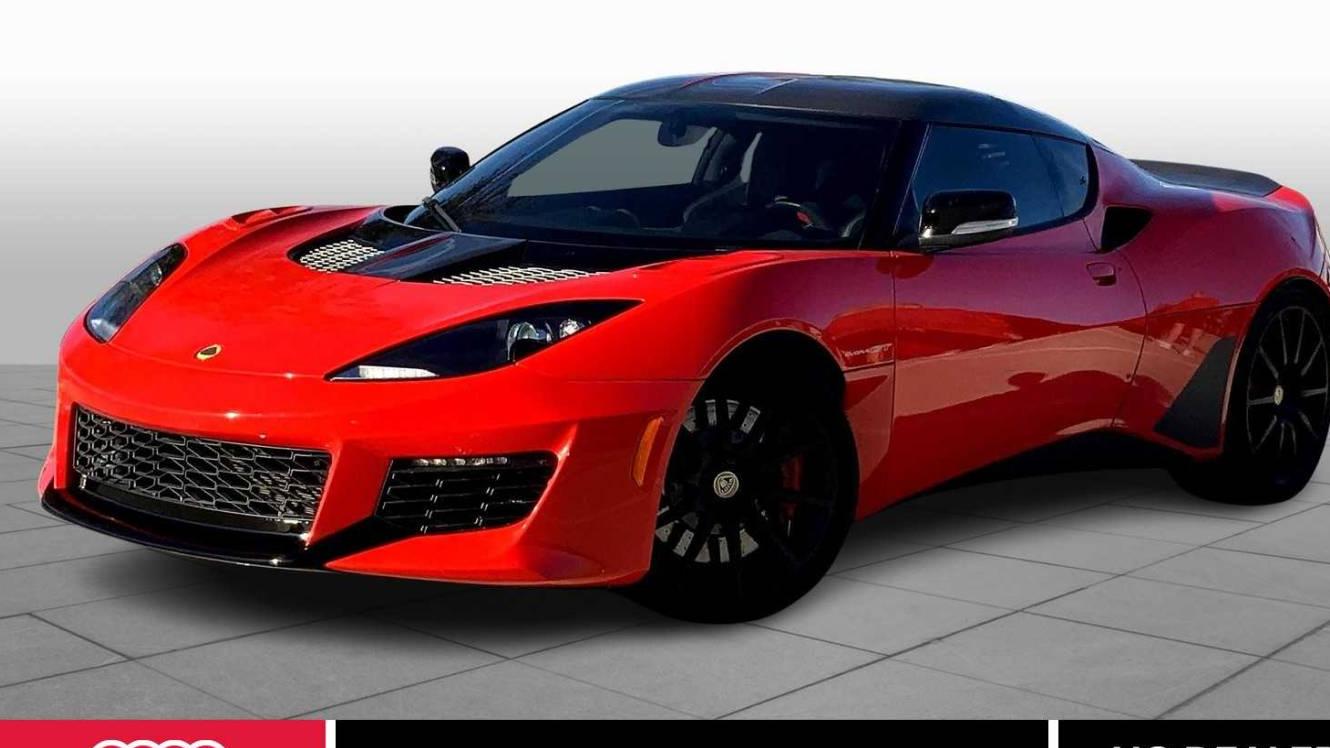 LOTUS EVORA 2020 SCCLMDDN4LHA20225 image