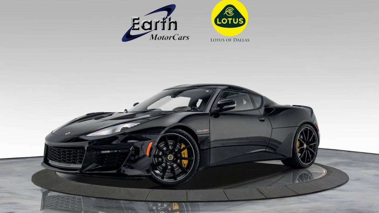 LOTUS EVORA 2020 SCCLMDDCXLHA20390 image