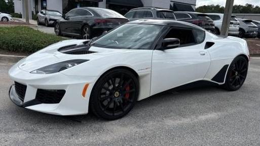 LOTUS EVORA 2020 SCCLMDDN6LHA20386 image