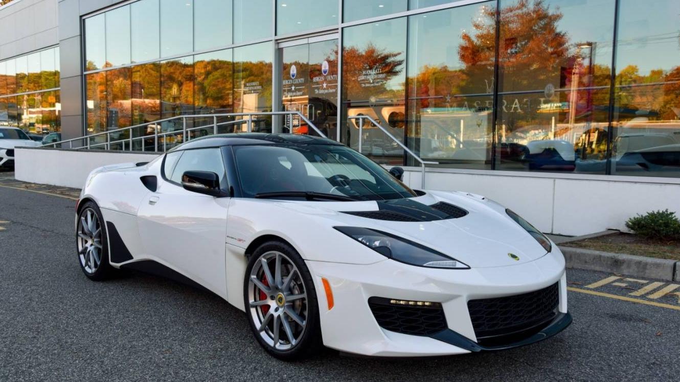 LOTUS EVORA 2020 SCCLMDDN5LHA20900 image