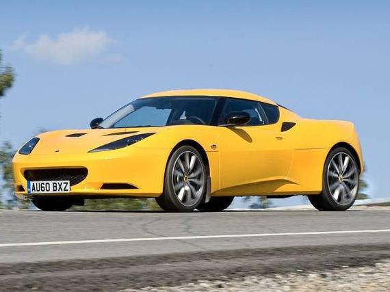 LOTUS EVORA 2011 SCCLMDTU1BHA11182 image LOTUS EVORA 2011 SCCLMDTU1BHA11182 image