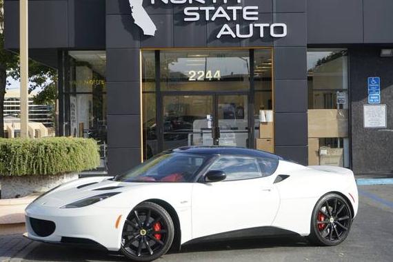 LOTUS EVORA 2014 SCCLMDSU1EHA10040 image
