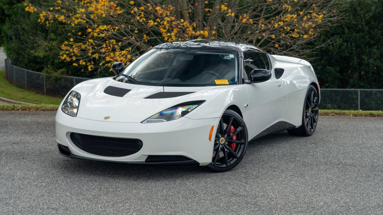 LOTUS EVORA 2014 SCCLMDTU0EHA10027 image