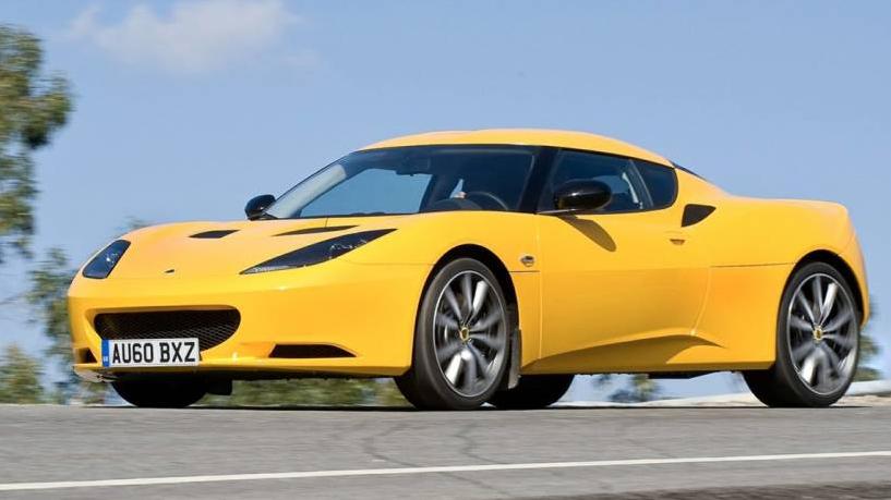 LOTUS EVORA 2014 SCCLMDSU0EHA10031 image