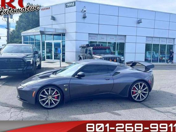 LOTUS EVORA 2014 SCCLMDSU7EHA10821 image