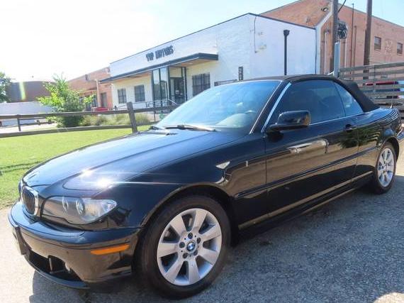 BMW 325CIC 2006 WBABW33496PX85798 image