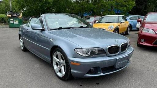 BMW 325CIC 2006 WBABW33486PX85291 image