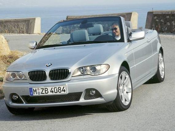 BMW 325CIC 2006 WBABW33446PX84879 image