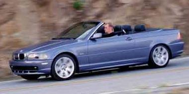 BMW 325CIC 2003 WBABS33473PG89629 image