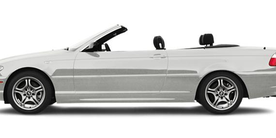 BMW 325CIC 2005 WBABW334X5PL35995 image