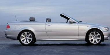 BMW 325CIC 2005 WBABW33435PL38818 image