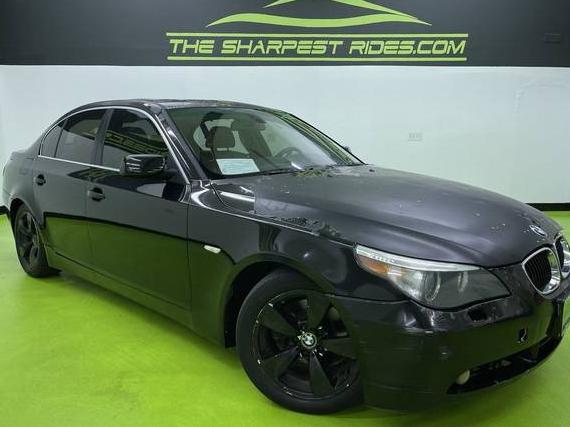 BMW 525I 2004 WBANA53534B167063 image BMW 525I 2004 WBANA53534B167063 image