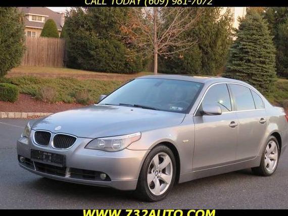 BMW 525I 2006 WBANE53546CK83390 image BMW 525I 2006 WBANE53546CK83390 image