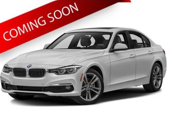 BMW 328D 2016 WBA8F1C57GK438587 image
