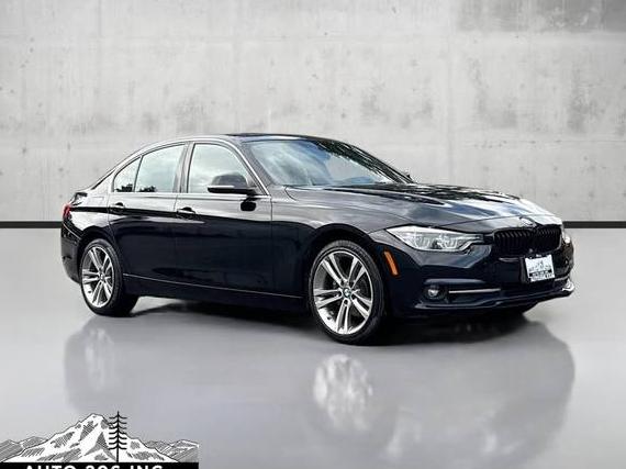 BMW 328D 2018 WBA8F1C5XJAE97603 image BMW 328D 2018 WBA8F1C5XJAE97603 image