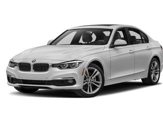 BMW 328D 2018 WBA8F1C52JAE93254 image