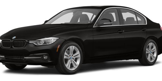 BMW 328D 2018 WBA8F1C50JAE97366 image