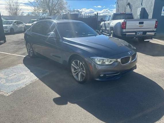 BMW 328D 2018 WBA8E5C56JA507440 image BMW 328D 2018 WBA8E5C56JA507440 image