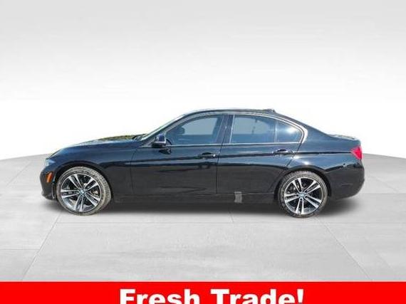 BMW 328D 2018 WBA8E5C54JA507601 image