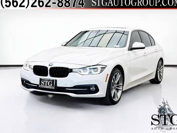 BMW 328D 2018 WBA8E5C53JA507511 image BMW 328D 2018 WBA8E5C53JA507511 image