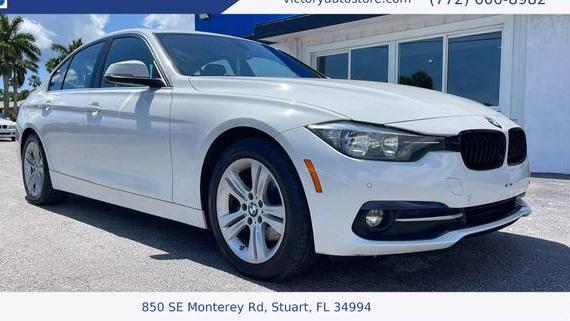 BMW 328D 2017 WBA8E5C30HK389095 image