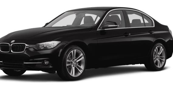BMW 328D 2017 WBA8F1C38HK826136 image
