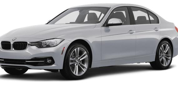 BMW 328D 2017 WBA8E5C34HK388855 image