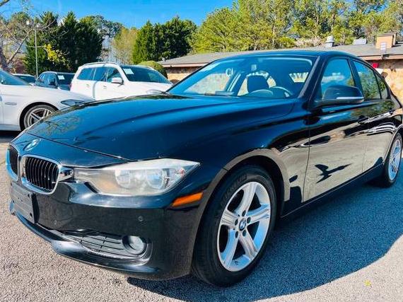 BMW 328D 2014 WBA3D3C58EK153942 image