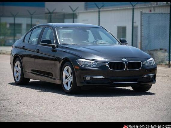 BMW 328D 2014 WBA3D3C53EK153538 image