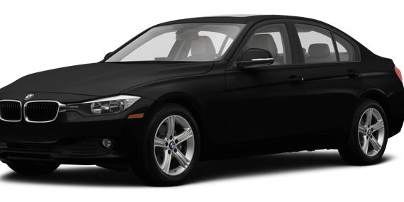 BMW 328D 2014 WBA3D3C56EK153615 image