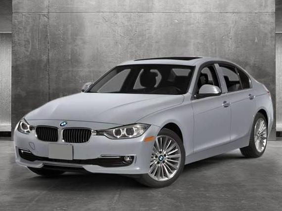 BMW 328D 2014 WBA3D5C52EKX98421 image