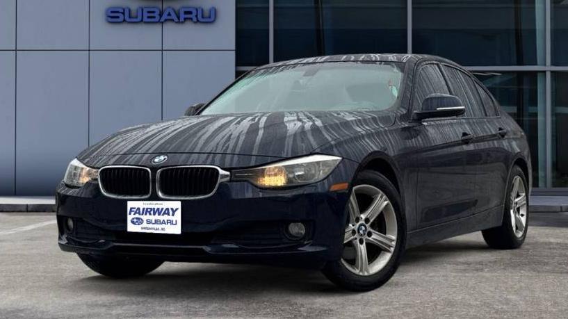 BMW 328D 2014 WBA3D5C58EKX95250 image