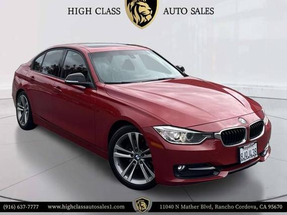 BMW 328D 2014 WBA3D3C56EK155137 image BMW 328D 2014 WBA3D3C56EK155137 image