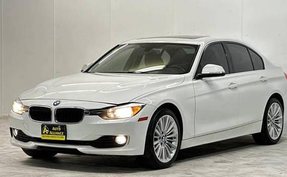 BMW 328D 2014 WBA3D5C5XEKX99431 image
