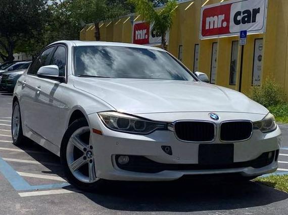 BMW 328D 2014 WBA3D3C58EK153132 image